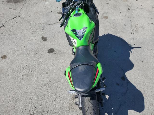 2023 KAWASAKI EX650 R ML5EXER18PDAA4707