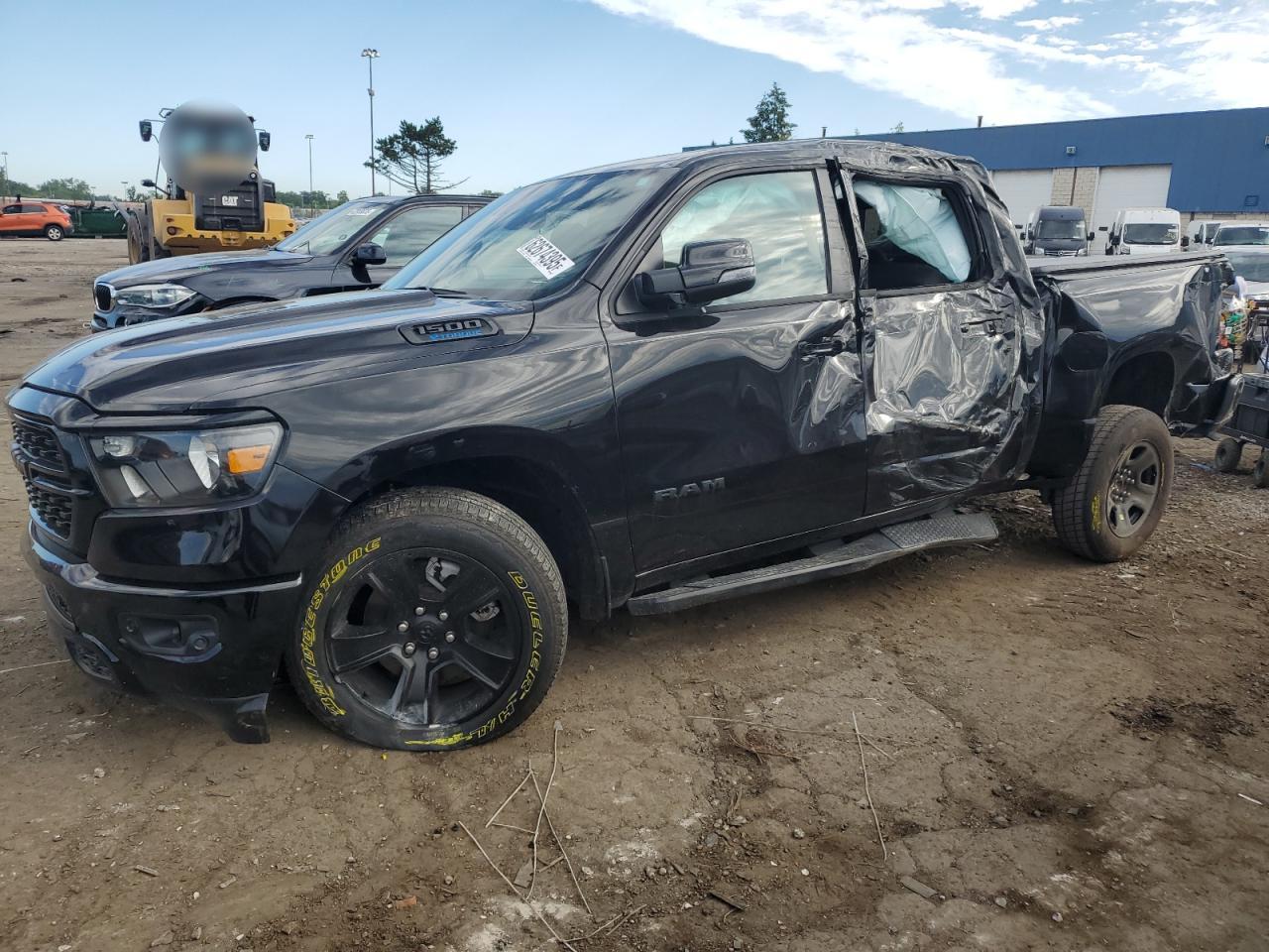 RAM 1500 BIG HORN/LONE STAR