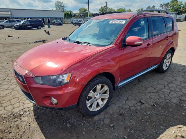2012 MITSUBISHI OUTLANDER - JA4JT3AW1CU026601
