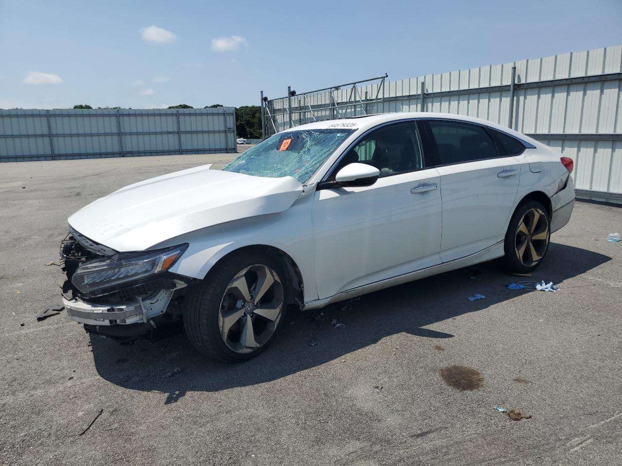 HONDA ACCORD TOURING