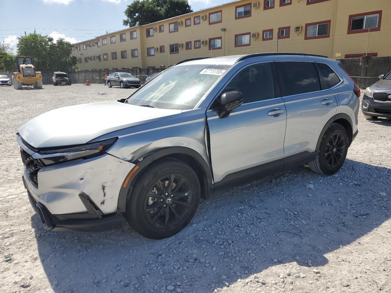 HONDA CR-V SPORT