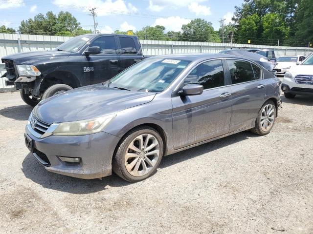 Global Auto Auctions: 2014 HONDA ACCORD SPO