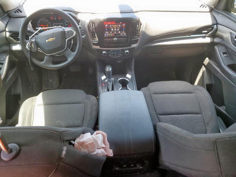 2020 CHEVROLET TRAVERSE L - 1GNERFKW5LJ299491