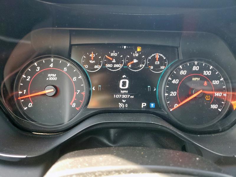 2016 CHEVROLET CAMARO LT - 1G1FD1RSXG0132582