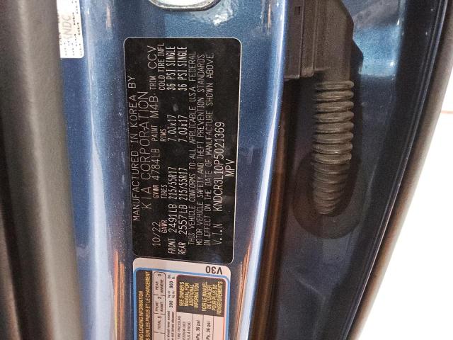 2023 KIA NIRO WIND - KNDCR3L10P5021369