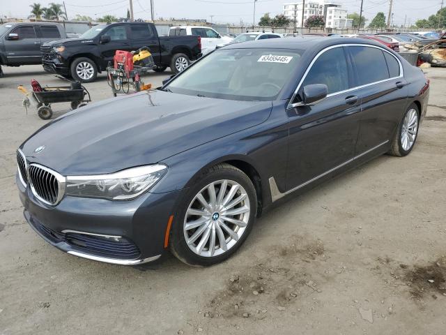Vin: wba7e2c51gg546677, lot: 63455445, bmw 7 series i 2016 img_1