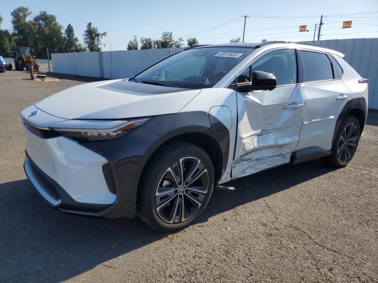 TOYOTA BZ4X XLE