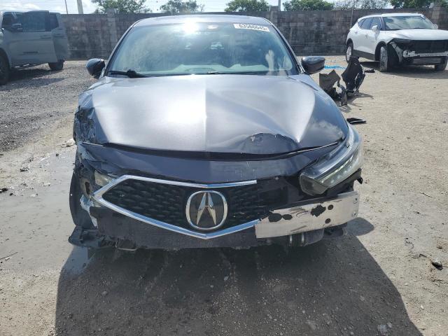2022 ACURA ILX PREMIUM 19UDE2F71NA000840