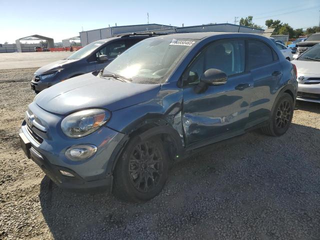 2018 FIAT 500X TREKK ZFBCFYCB4JP643597