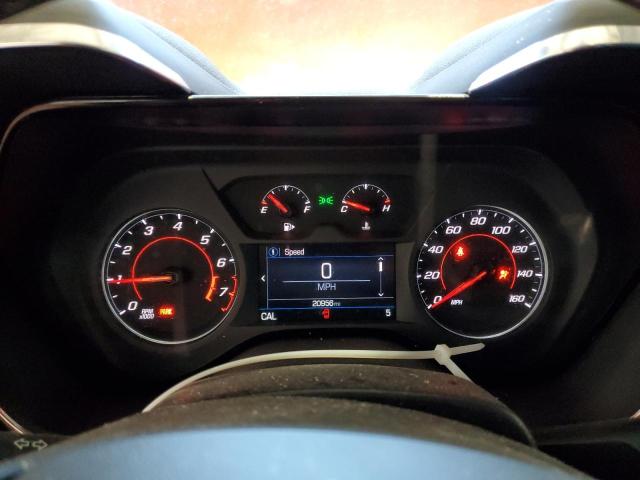 2022 CHEVROLET CAMARO LT1 - 1G1FE1R73N0106170