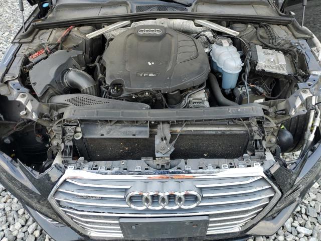 2017 AUDI A4 PREMIUM WAUENAF41HN015920