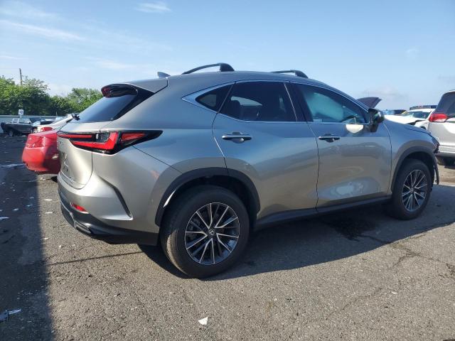 LEXUS NX 350H BA 2024 silver  hybrid engine 2T2GKCEZ5RC030692 photo #4