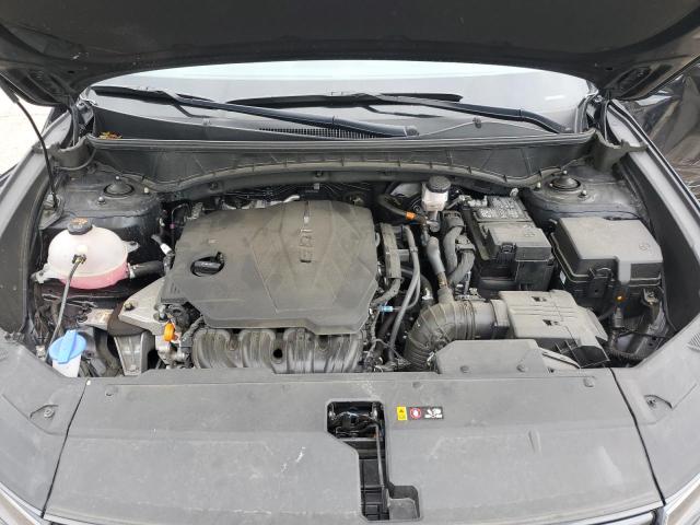 2024 HYUNDAI TUCSON SEL - 5NMJBCDE7RH384006