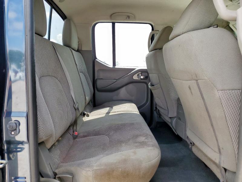 2019 NISSAN FRONTIER S - 1N6AD0ER8KN706846