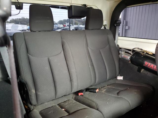 2014 JEEP WRANGLER S - 1C4AJWAG0EL240008