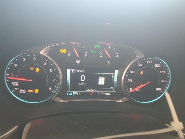 2018 CHEVROLET EQUINOX PR - 2GNAXMEVXJ6320521