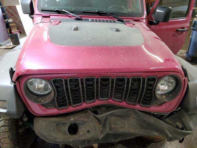 2024 JEEP WRANGLER S 1C4PJXDG9RW326059