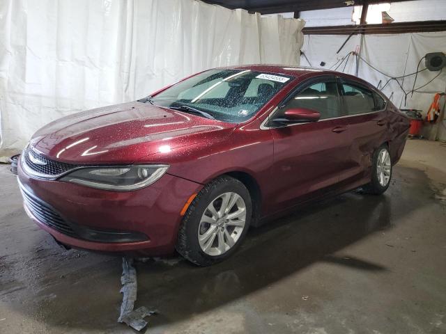 CHRYSLER 200 LX