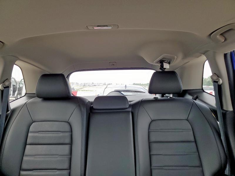 2025 HONDA CR-V EXL - 2HKRS4H78SH446820