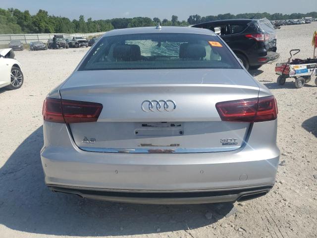 2016 AUDI A6 PREMIUM WAUFGAFC8GN108485