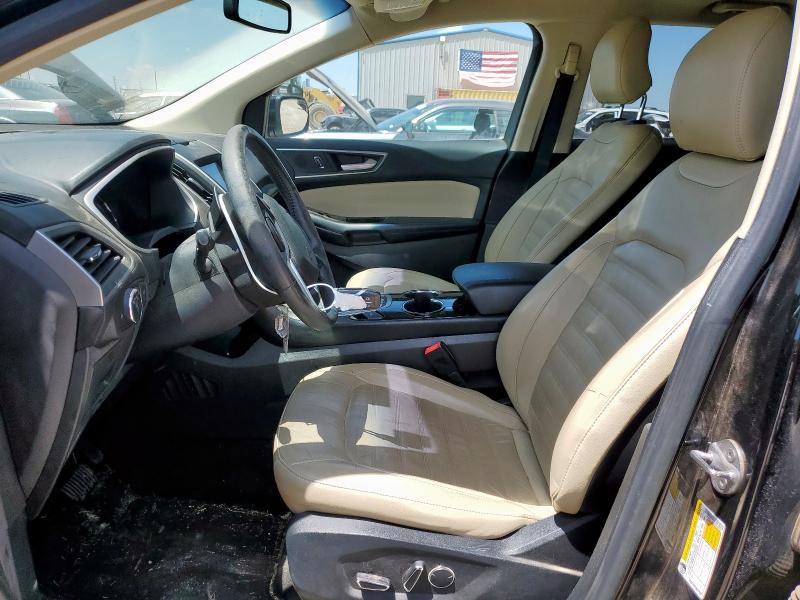 2017 FORD EDGE SEL - 2FMPK3J96HBB16378