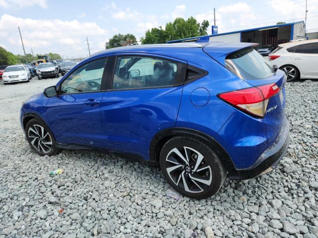 2019 HONDA HR-V SPORT 3CZRU5H11KG711768
