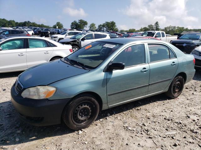 TOYOTA COROLLA CE