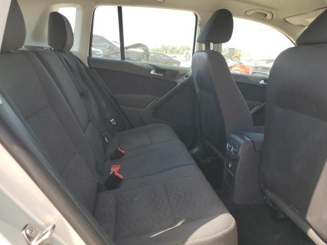 2014 VOLKSWAGEN TIGUAN S - WVGBV3AX9EW546268