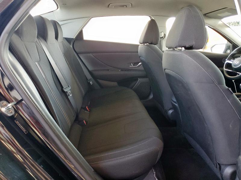2021 HYUNDAI ELANTRA SE 5NPLM4AG8MH032661