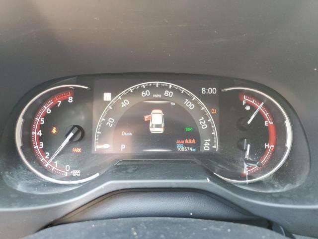 2023 TOYOTA RAV4 XLE 2T3W1RFV1PW245104