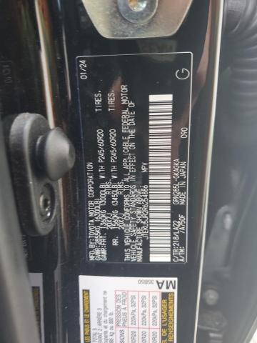 2024 TOYOTA 4RUNNER LI JTEKU5JR2R6254886