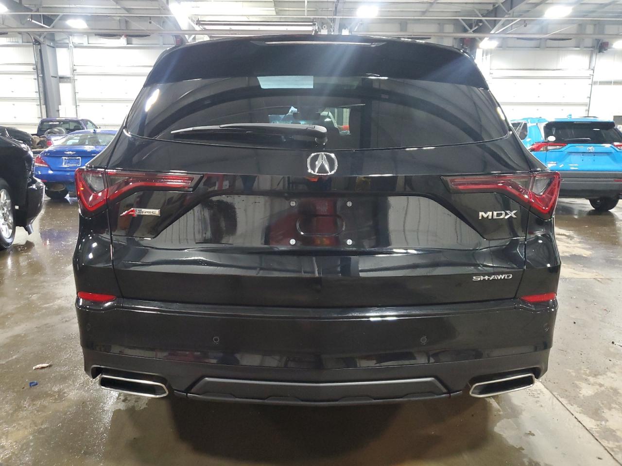 ACURA MDX A-SPEC
