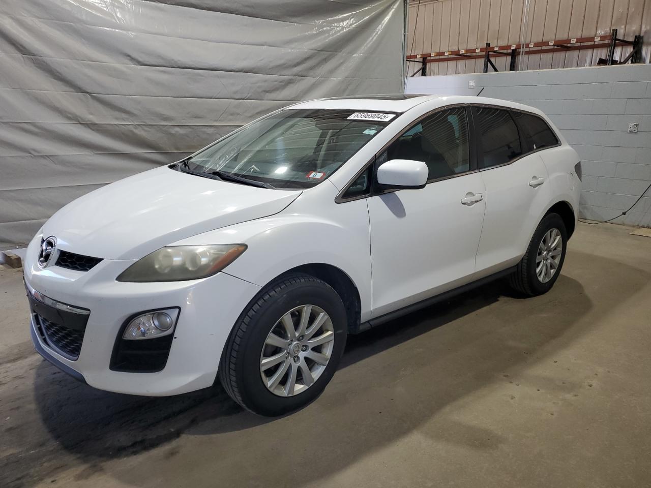 MAZDA CX-7