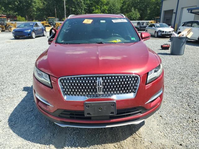 2019 LINCOLN MKC SELECT 5LMCJ2D95KUL34057