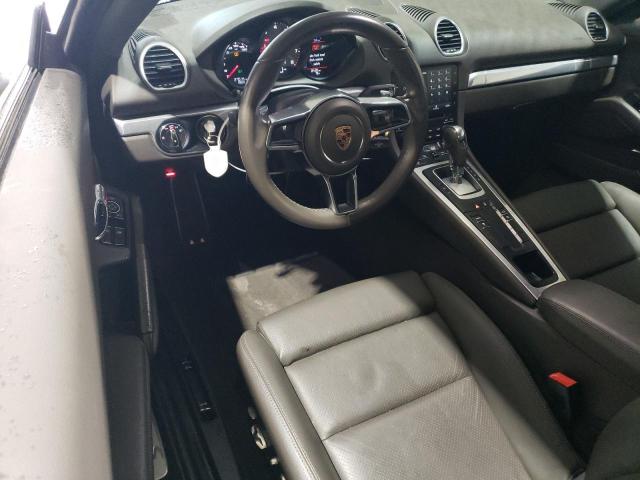 2017 PORSCHE CAYMAN S WP0AB2A81HS285967