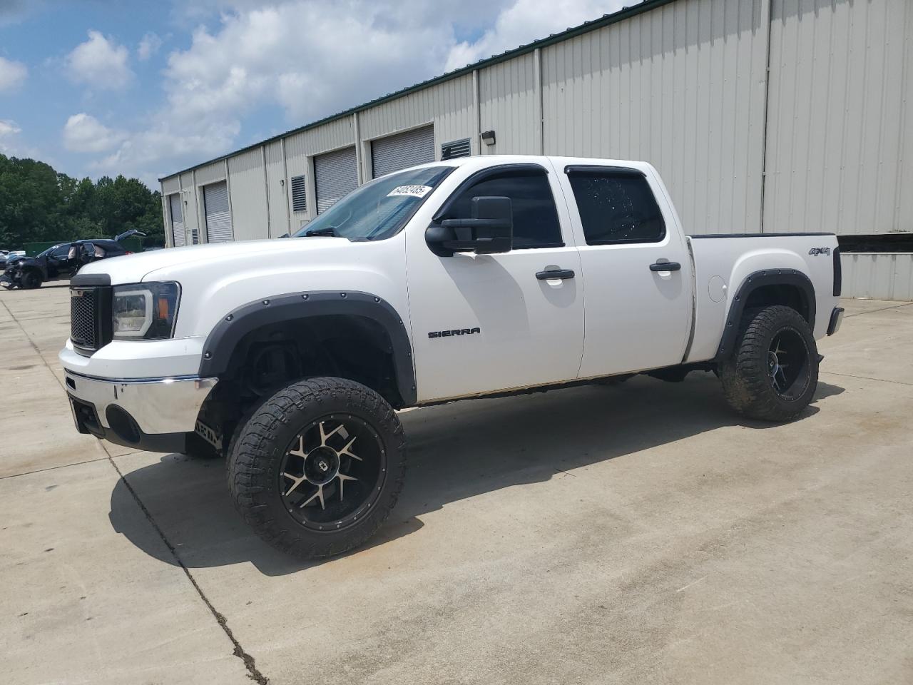 GMC SIERRA K1500 SLE
