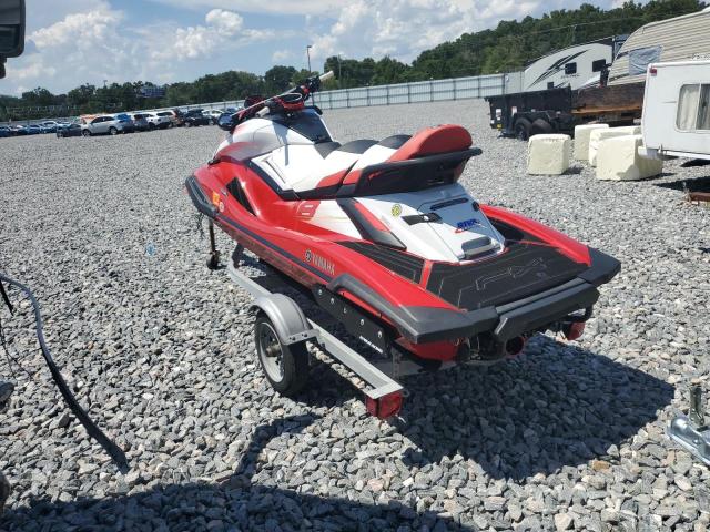 YAMAHA JETSKI 2021 red   YAMA4373C121 photo #4