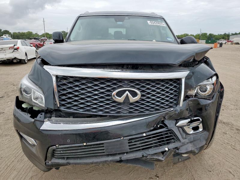 2017 INFINITI QX80 BASE JN8AZ2ND2H9830282