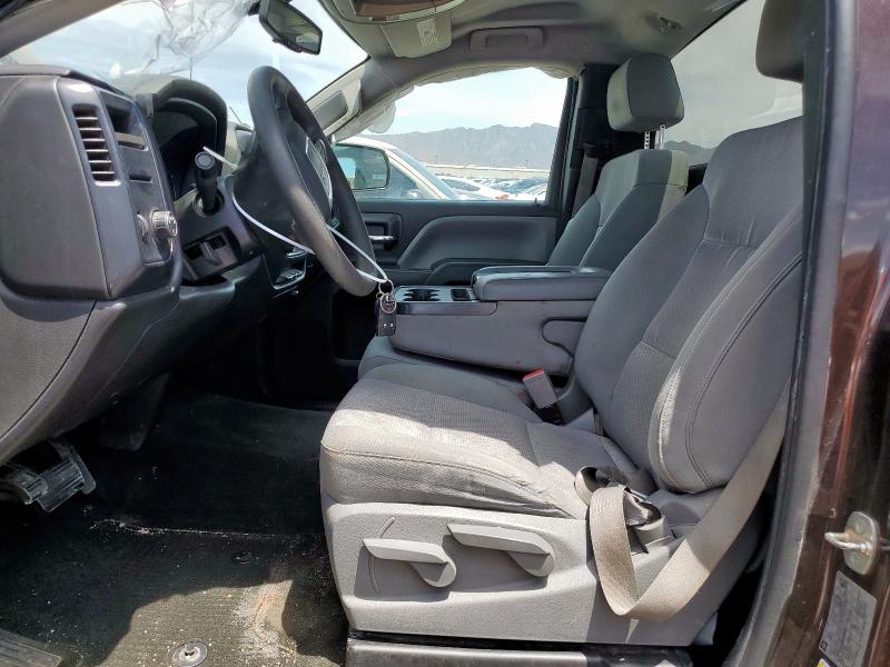2016 GMC SIERRA C1500 1GTN1LEH9GZ235943