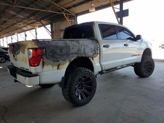 2019 NISSAN TITAN SV 1N6AA1E57KN534031
