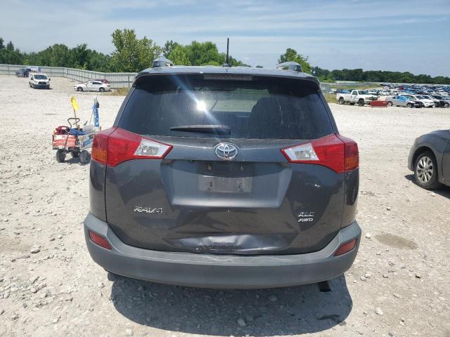 2013 TOYOTA RAV4 XLE - 2T3RFREV1DW059672