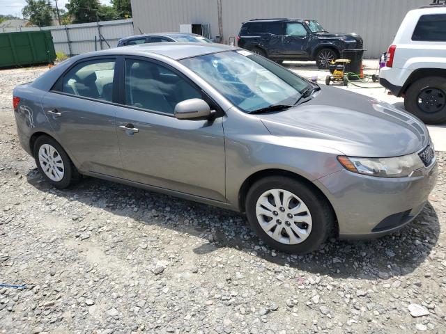 2013 KIA FORTE EX - KNAFU4A2XD5654192