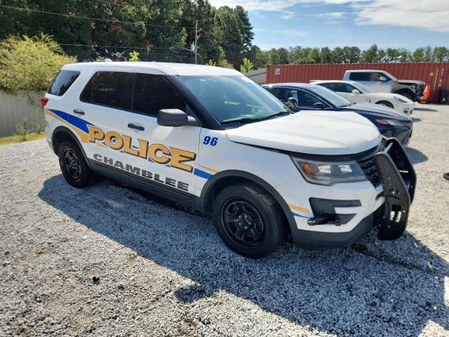 Vin: 1fm5k8ar1hgc62541, lot: 63190445, ford explorer police interceptor 20174