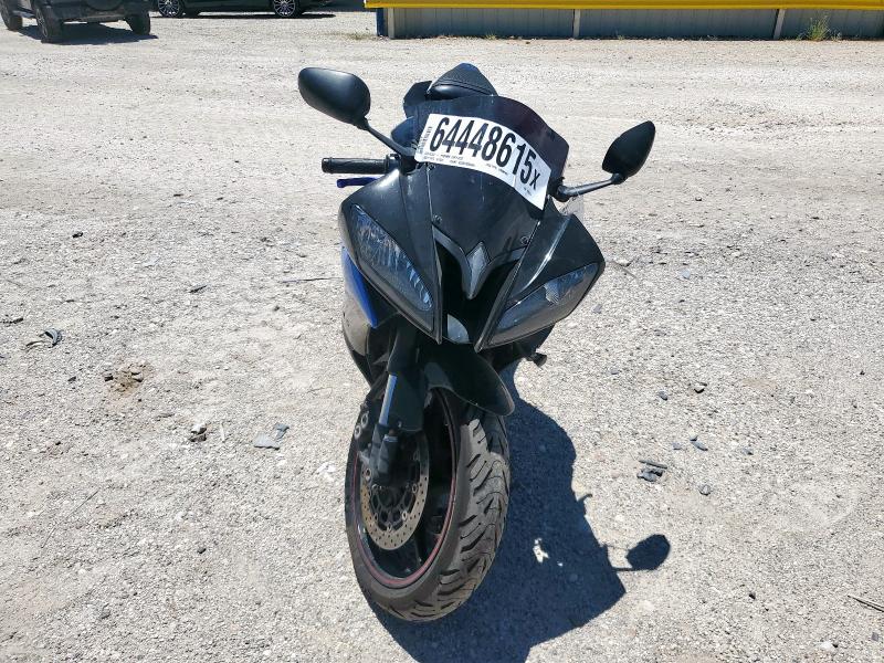 2014 YAMAHA YZFR6 JYARJ16E6EA032204