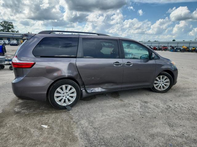 2015 TOYOTA SIENNA LE - 5TDJK3DC5FS127224