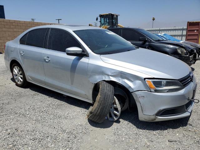 2014 VOLKSWAGEN JETTA SE - 3VWD17AJ1EM392583