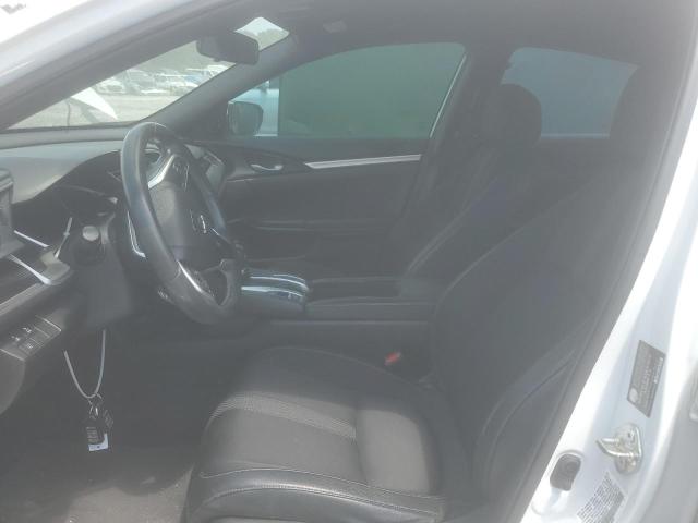 2020 HONDA CIVIC SPOR - 19XFC2F81LE025107