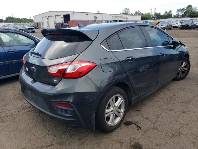 2018 CHEVROLET CRUZE LT - 3G1BE6SM8JS579237