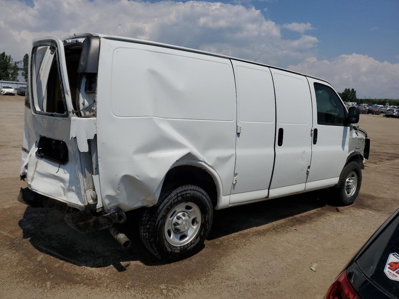 CHEVROLET EXPRESS G2