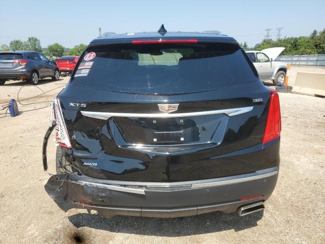 2018 CADILLAC XT5 LUXURY 1GYKNDRS7JZ226243